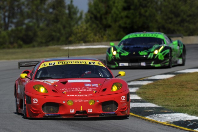 2010 Ferrari F430 GTC Wallpapers