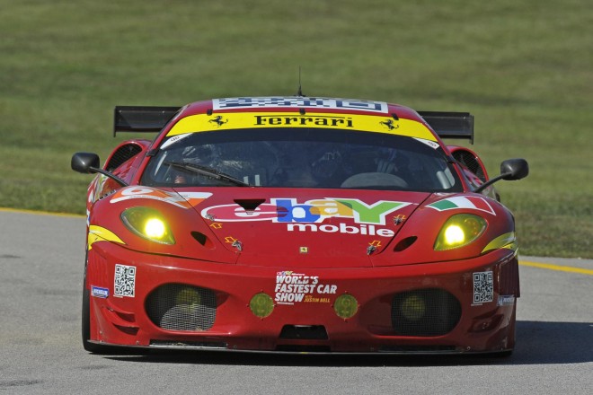 2010 Ferrari F430 GTC Wallpapers