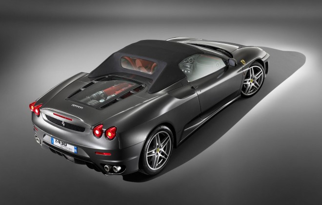 2010 Ferrari F430 Spider Wallpapers