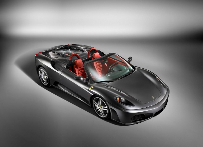 2010 Ferrari F430 Spider Wallpapers