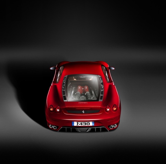 2010 Ferrari F430 Wallpapers