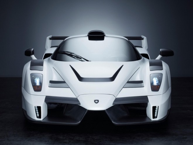 2010 Ferrari Gemballa MIG-U1 Wallpapers