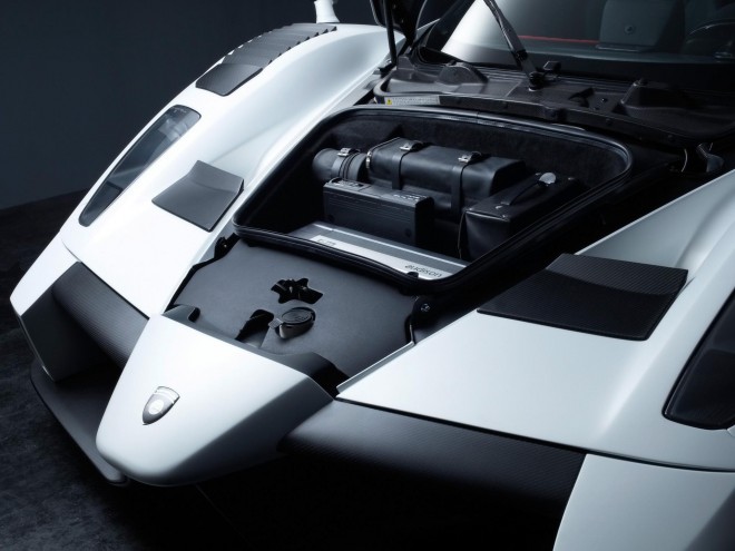 2010 Ferrari Gemballa MIG-U1 Wallpapers