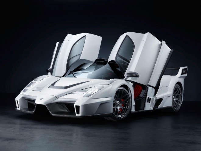 2010 Ferrari Gemballa MIG-U1 Wallpapers