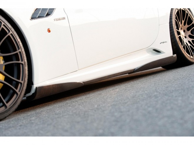 2010 Ferrari Hamann California F149 Wallpapers