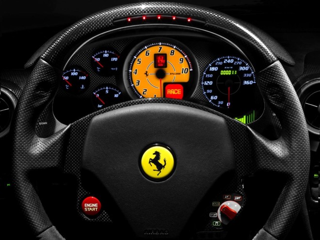 2010 Ferrari Novitec 430 Scuderia 747HP Edizione Special Wallpapers