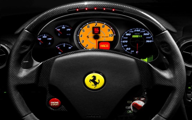 2010 Ferrari Novitec 430 Scuderia 747HP Edizione Special Wallpapers
