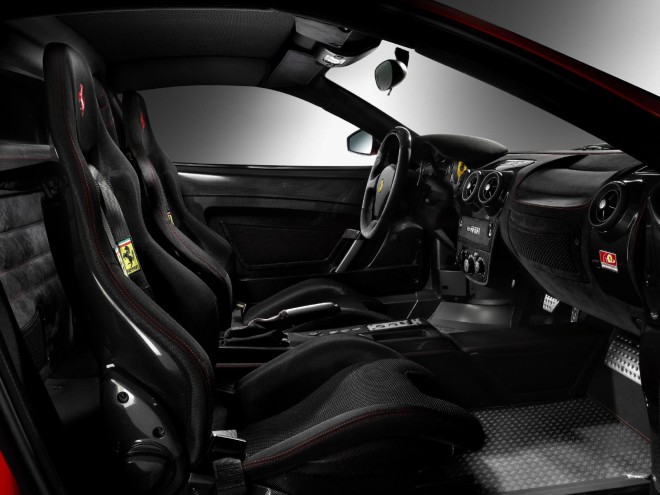 2010 Ferrari Novitec 430 Scuderia 747HP Edizione Special Wallpapers