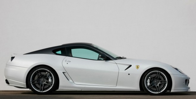 2010 Ferrari Novitec 599 RACE 848 Wallpapers