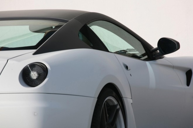 2010 Ferrari Novitec 599 RACE 848 Wallpapers