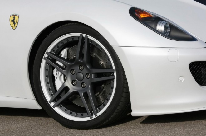 2010 Ferrari Novitec 599 RACE 848 Wallpapers