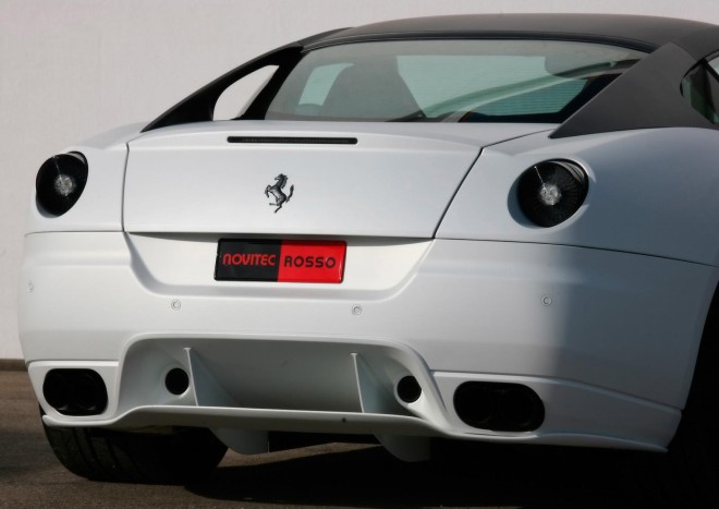 2010 Ferrari Novitec 599 RACE 848 Wallpapers