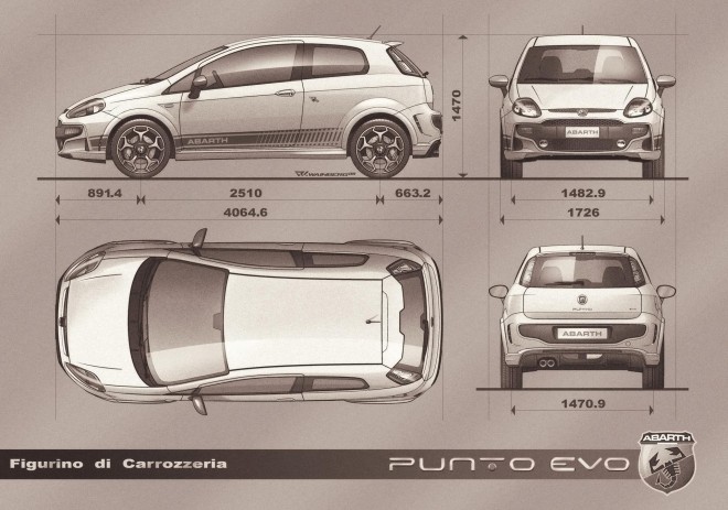 2010 Fiat Abarth Punto Evo Wallpapers