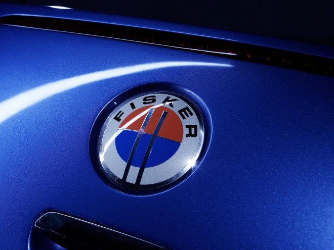 2010 Fisker Karma Wallpapers