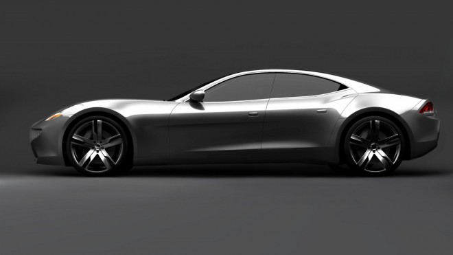2010 Fisker Karma Wallpapers