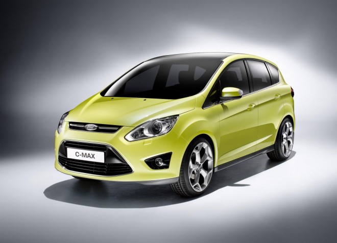 2010 Ford C-MAX Wallpapers