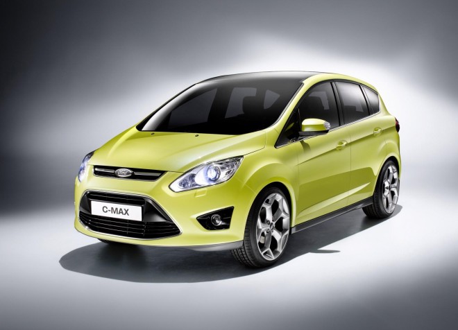 2010 Ford C-MAX Wallpapers