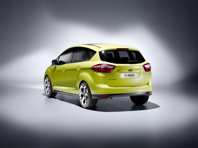 2010 Ford C-MAX Wallpapers