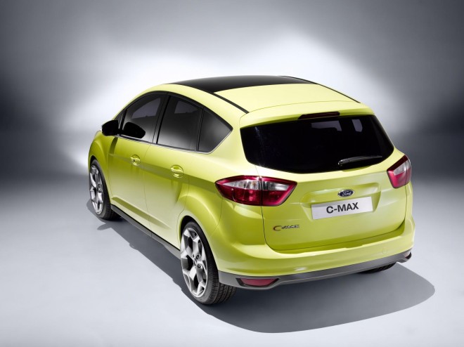 2010 Ford C-MAX Wallpapers