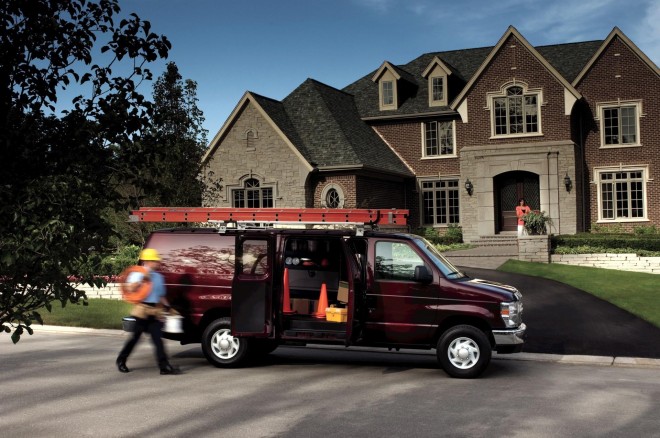 2010 Ford E-Series Wallpapers