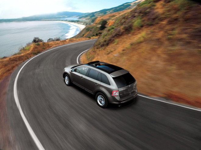 2010 Ford Edge Wallpapers