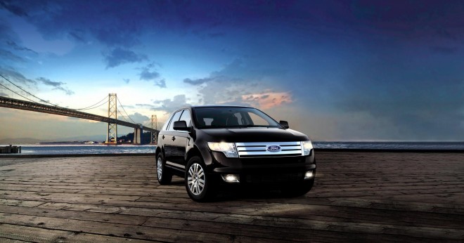 2010 Ford Edge Wallpapers