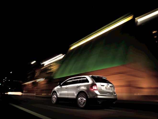 2010 Ford Edge Wallpapers