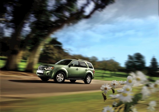 2010 Ford Escape Hybrid Wallpapers