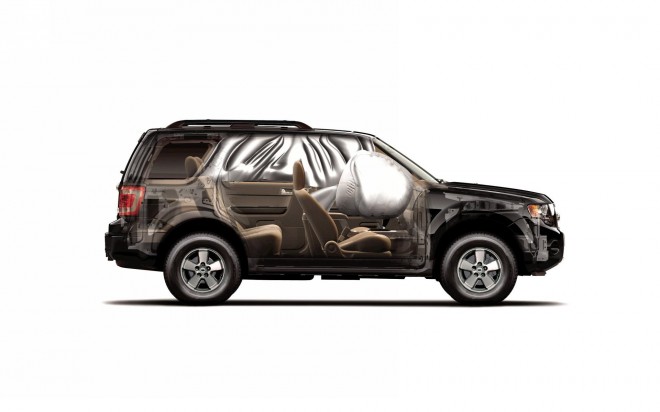 2010 Ford Escape Wallpapers