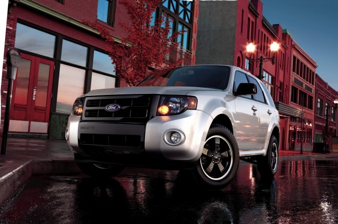 2010 Ford Escape Wallpapers