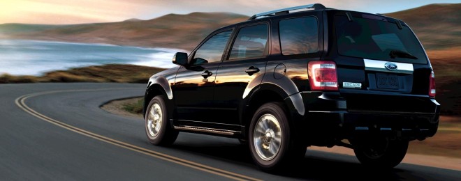 2010 Ford Escape Wallpapers