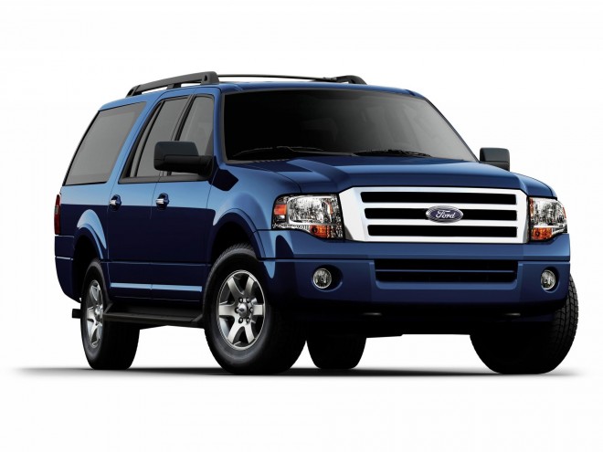 2010 Ford Expedition Wallpapers
