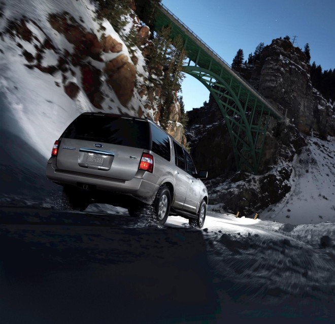 2010 Ford Expedition Wallpapers