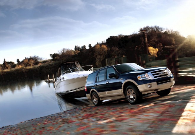 2010 Ford Expedition Wallpapers