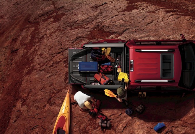 2010 Ford Explorer Sport Trac Wallpapers