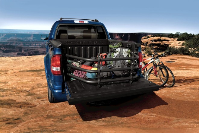 2010 Ford Explorer Sport Trac Wallpapers