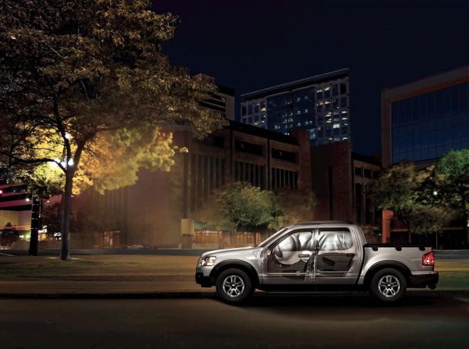 2010 Ford Explorer Sport Trac Wallpapers