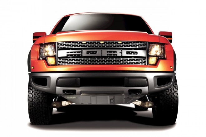 2010 Ford F-150 SVT Raptor Wallpapers