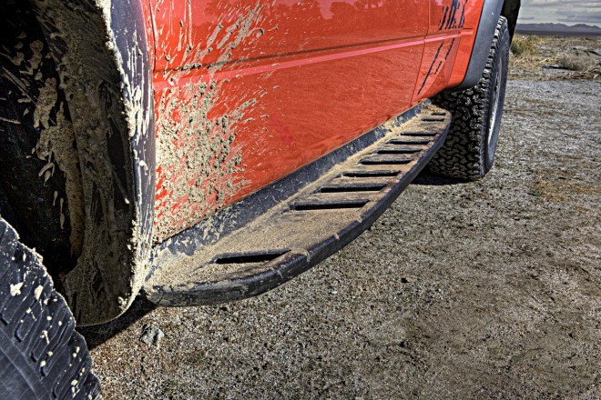 2010 Ford F-150 SVT Raptor Wallpapers