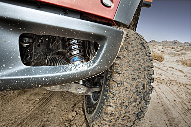 2010 Ford F-150 SVT Raptor Wallpapers