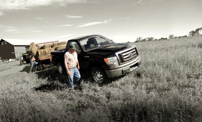 2010 Ford F-150 Wallpapers