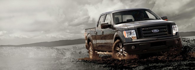 2010 Ford F-150 Wallpapers