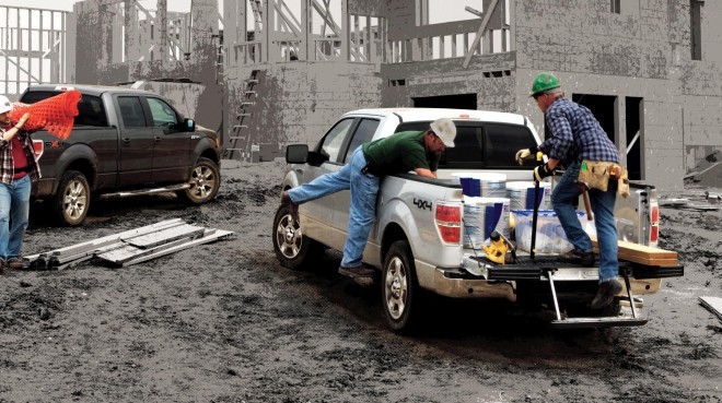 2010 Ford F-150 Wallpapers