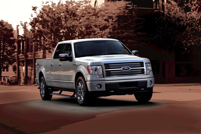2010 Ford F-150 Wallpapers