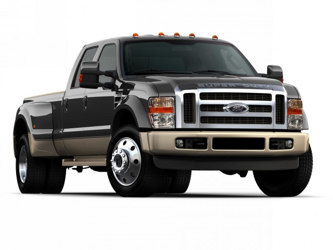2010 Ford F-Series Super Duty Wallpapers