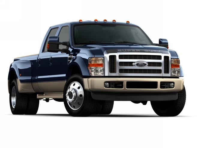 2010 Ford F-Series Super Duty Wallpapers