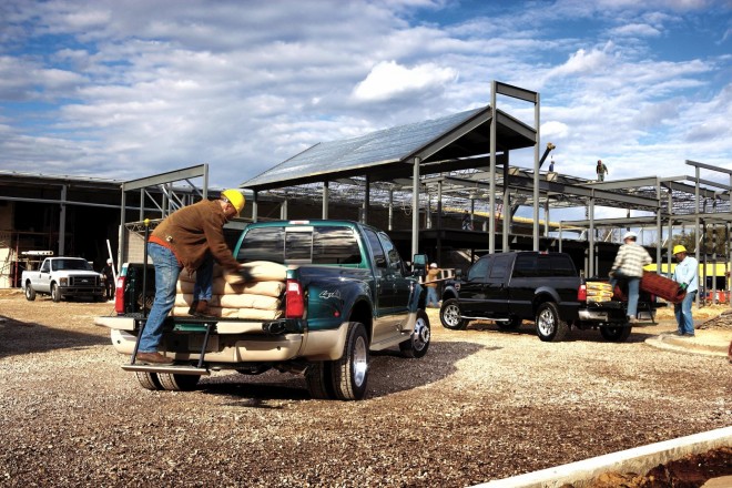 2010 Ford F-Series Super Duty Wallpapers