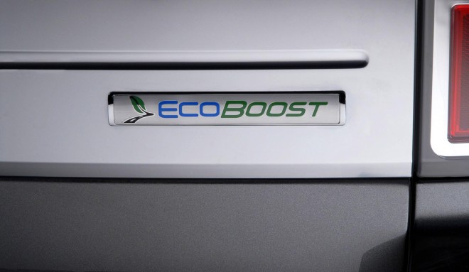 2010 Ford Flex EcoBoost Wallpapers