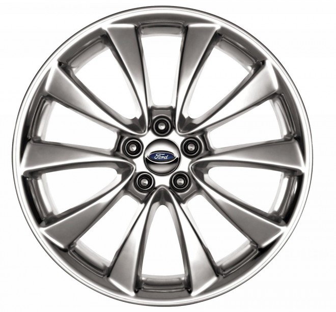 2010 Ford Flex Titanium Wallpapers