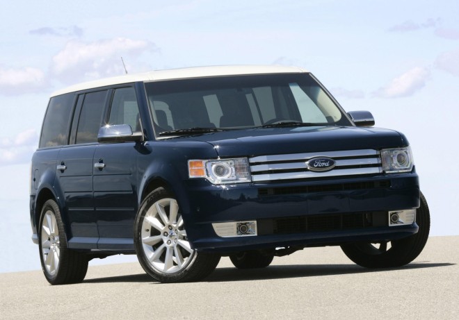 2010 Ford Flex Wallpapers